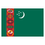 Turkmenistan Icon 64x64 png