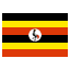 Uganda Icon 64x64 png