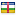 Central African Republic Icon 16x16 png