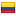 Colombia Icon 16x16 png
