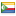 Comoros Icon 16x16 png
