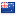 New Zealand Icon 16x16 png
