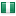 Nigeria Icon 16x16 png