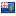 Pitcairn Islands Icon 16x16 png