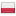 Poland Icon 16x16 png