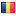 Romania Icon 16x16 png