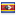 Swaziland Icon 16x16 png