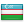 Uzbekistan Icon 24x24 png