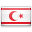 North Cyprus Icon 32x32 png