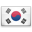 South Korea Icon 32x32 png