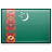Turkmenistan Icon