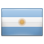 Argentina Icon 64x64 png