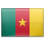 Cameroon Icon 64x64 png