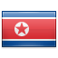 North Korea Icon 64x64 png