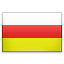 South Ossetia Icon 64x64 png