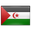 Western Sahara Icon 64x64 png