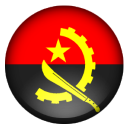 Angola Icon 128x128 png