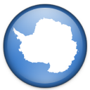 Antarctica Icon 128x128 png