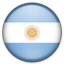 Argentina Icon 128x128 png