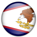 American Samoa Icon 128x128 png