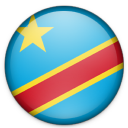 The Democratic Republic Of The Congo Icon