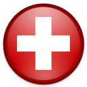 Switzerland Icon 128x128 png