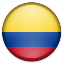 Colombia Icon 128x128 png