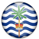 British Indian Ocean Territory Icon