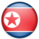 Democratic People's Republic Of Korea Icon
