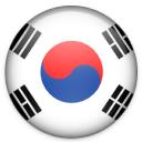 Republic Of Korea Icon 128x128 png