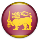 Sri Lanka Icon 128x128 png