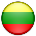 Lithuania Icon 128x128 png