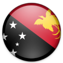 Papua New Guinea Icon