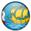 Saint Pierre and Miquelon Icon