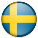 Sweden Icon 128x128 png