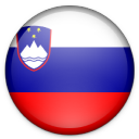 Slovenia Icon 128x128 png