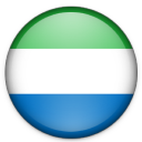 Sierra Leone Icon 128x128 png