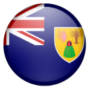 Turks and Caicos Islands Icon