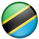 Tanzania Icon 128x128 png