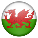 Wa Wales Icon 128x128 png