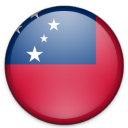 Samoa Icon 128x128 png