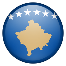 Kosovo Icon 216x216 png