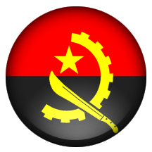 Angola Icon 216x216 png