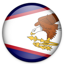 American Samoa Icon 216x216 png