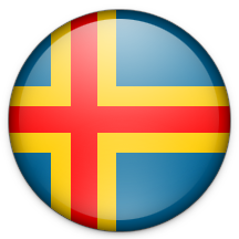 Aland Islands Icon 216x216 png