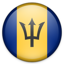 Barbados Icon 216x216 png