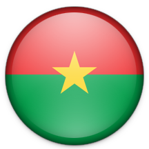 Burkina Faso Icon 216x216 png