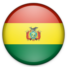 Bolivia Icon 216x216 png