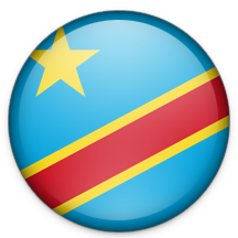 The Democratic Republic Of The Congo Icon 216x216 png