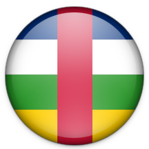 Central African Republic Icon 216x216 png
